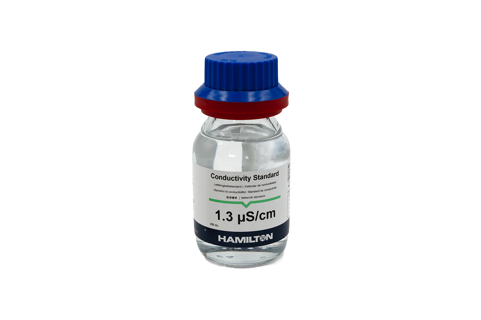 Leitfähigkeitsstandard-Lösung 1,3 µS/cm, 250ml